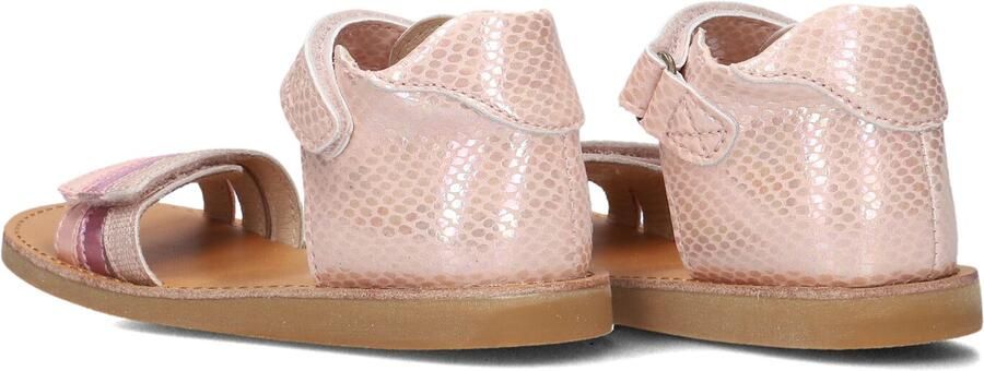 Shoesme Classic Sandalen roze Leer Dames - Foto 4