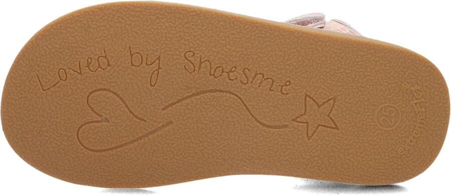 Shoesme Classic Sandalen roze Leer Dames - Foto 3