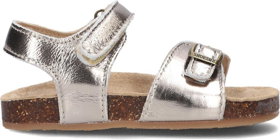 Shoesme Kl260030 Sandalen Meisjes Bronskleurig - Foto 3