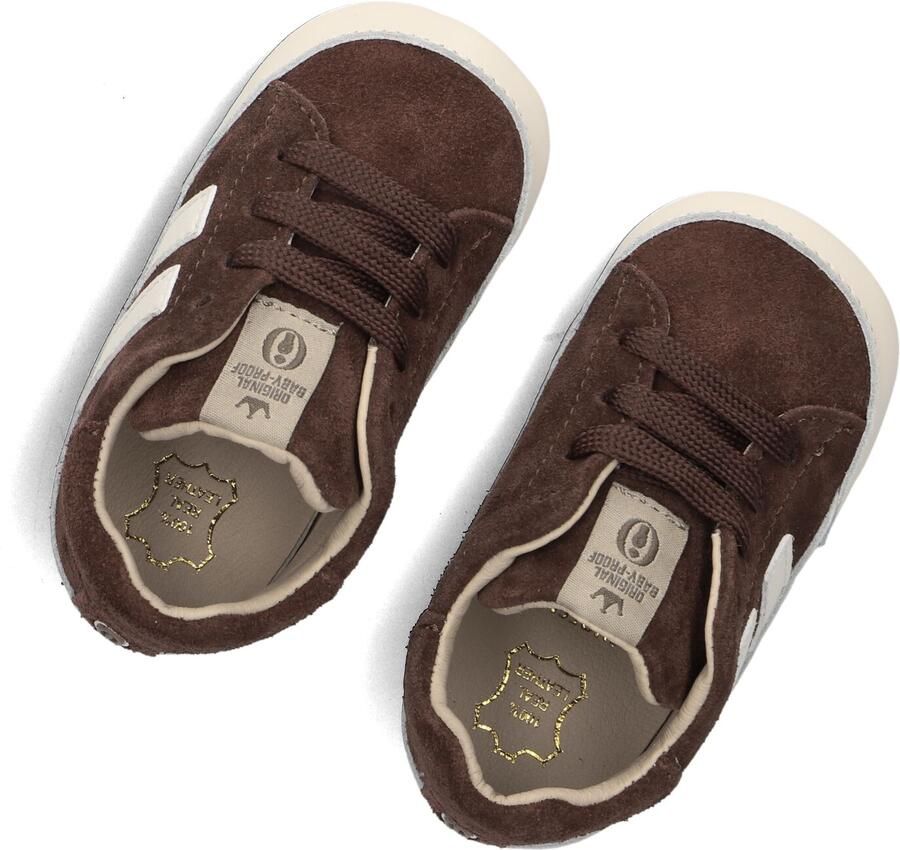 Shoesme Bp26w021 Sneakers Unisex Leren Sneaker Wit - Foto 2