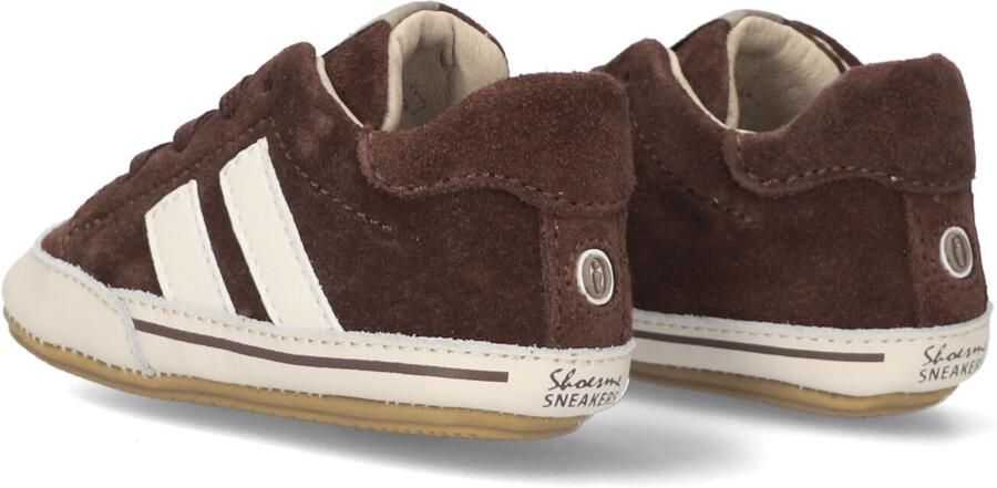Shoesme Bp26w021 Sneakers Unisex Leren Sneaker Wit - Foto 5