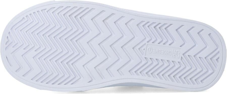 Shoesme Parelmoer Sneaker Sneakers Kinderen Meisjes PEARL Microfiber leer - Foto 6