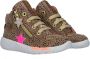 Shoesme RF21W040 run flex taupe Kinderen(21 Kleur Taupe ) - Thumbnail 1