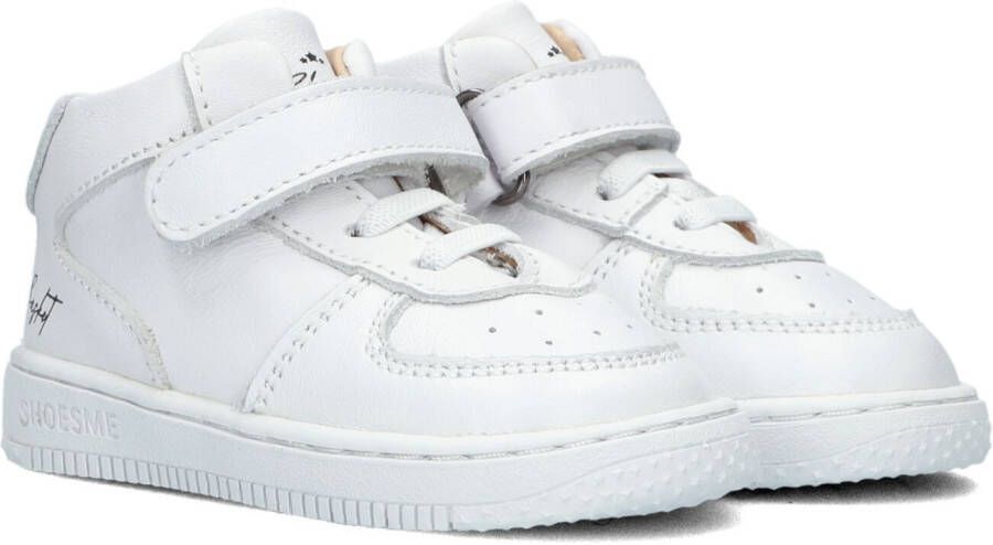 Shoesme Witte Babyschoenen Bn22s001
