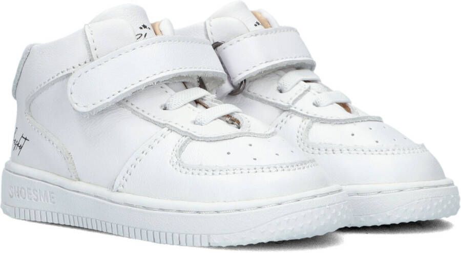 SHOESME Witte Schoenen Bn22s001