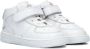 Shoesme Baby | Babysneakers | | WHITE | Leer - Thumbnail 1