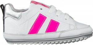 Shoesme BP20S024-K Kinderen Lage schoenen Kleur: Wit beige