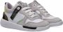 Shoesme RF21S029 runflex sneakers wit combi 24 - Thumbnail 1