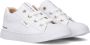 Shoesme SH21S001-J leren sneakers wit Leer Effen 28 - Thumbnail 1