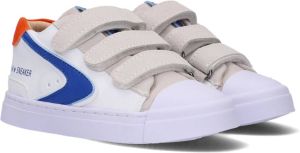 Shoesme klittenbandschoen Lage schoenen Jongen beige multi