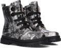 Shoesme Nt24w007 Boots Meisjes Zilver - Zilver