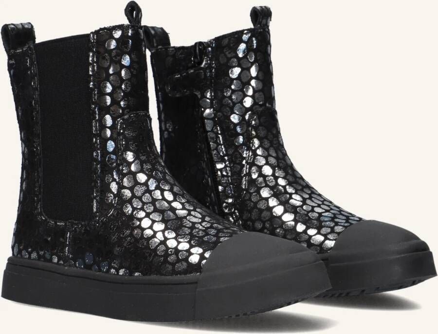 Shoesme SH24W005-A MeisjesLaarzenKinderlaarsjes Metallics