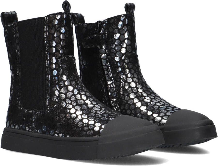 Shoesme SH24W005-A MeisjesLaarzenKinderlaarsjes Metallics