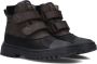 Shoesme Sw25w009 Boots Jongens Zwart - Thumbnail 1
