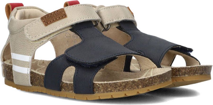 Shoesme Bi25s007 Sandalen Jongens Zwart