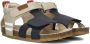 Shoesme Bi25s007 Sandalen Jongens Zwart - Thumbnail 1