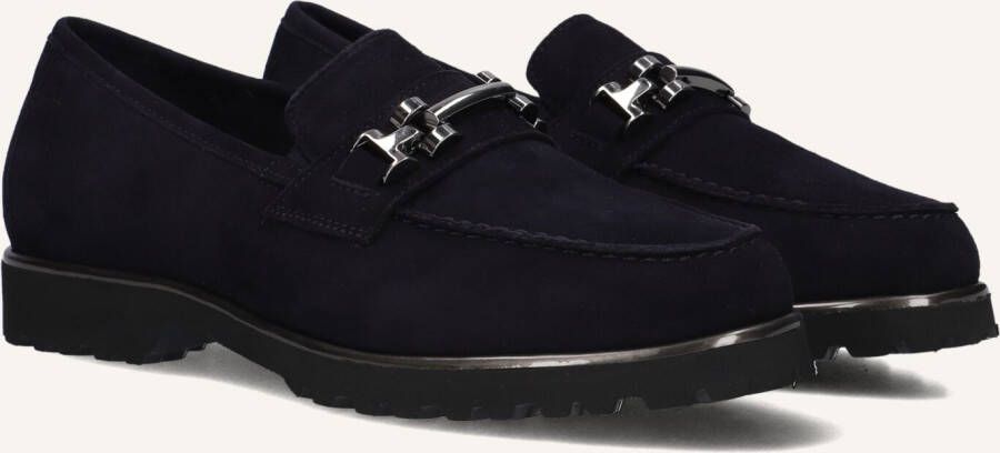 Sioux Meredith Loafers Dames Instappers Blauw