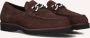 SIOUX Loafers Dames Meredith Maat: 42 Materiaal: Suède Kleur: Bruin - Thumbnail 1