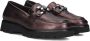 Sioux Bruine Loafers voor Dames - Thumbnail 1