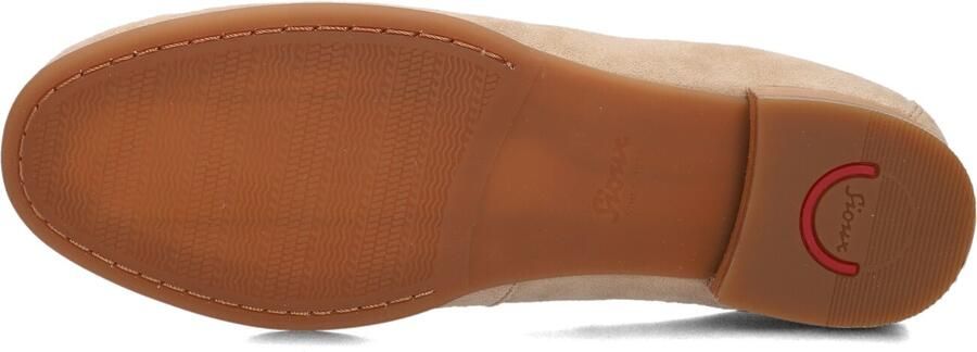 SIOUX Loafers Dames Rosikena-700 Maat: 38 5 Materiaal: Suède Kleur: Beige - Foto 3