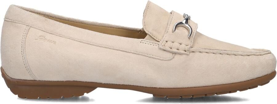 SIOUX Mocassins Dames Cortizia Maat: 41 5 Materiaal: Suède Kleur: Beige - Foto 3