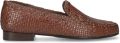 Sioux CORDERA FLORENCE Volwassenen Instappers Cognac - Bruin
