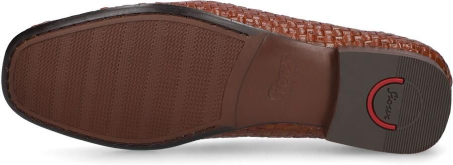 SIOUX Loafers Dames Florence Maat: 36 5 Materiaal: Leer Kleur: Bruin - Foto 5