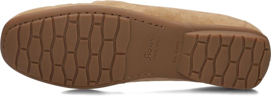 SIOUX Mocassins Dames Cortizia Maat: 42 5 Materiaal: Suède Kleur: Camel - Foto 4