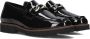 SIOUX Loafers Dames Meredith Maat: 43 Materiaal: Lakleer Kleur: Zwart - Thumbnail 1