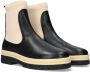 So Jamie Mountain Chelsea boots Enkellaarsjes Jongens Zwart - Thumbnail 1