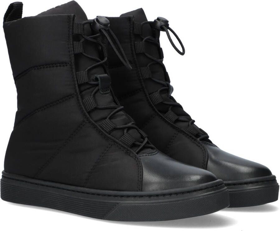 So Jamie North Hoge sneakers Jongens Zwart