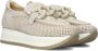 SOFTWAVES Instappers Dames 7.78.90 Maat: 38 Materiaal: Suède Kleur: Beige - Thumbnail 1
