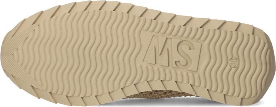 SOFTWAVES Lage Sneakers Dames 9.32.29 Textiel Beige - Foto 5