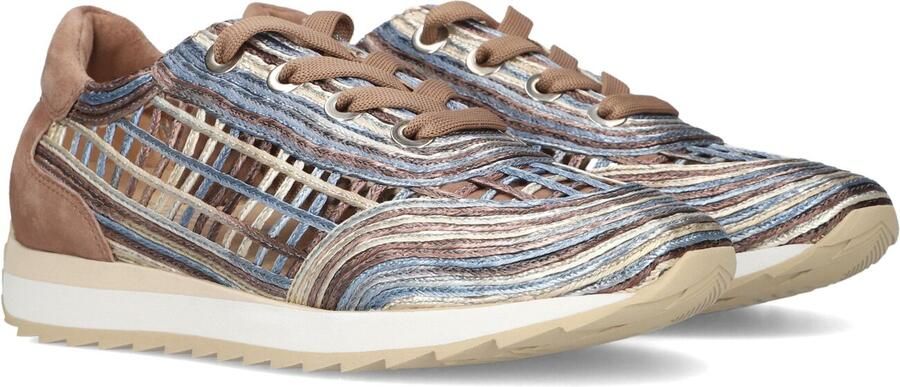 SOFTWAVES Lage Sneakers Dames 9.32.30 Textiel