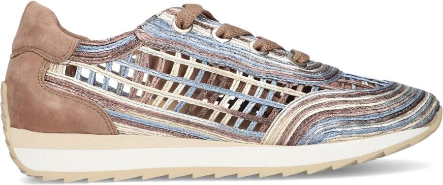 SOFTWAVES Lage Sneakers Dames 9.32.30 Textiel
