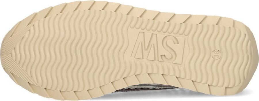 SOFTWAVES Lage Sneakers Dames 9.32.30 Textiel - Foto 4