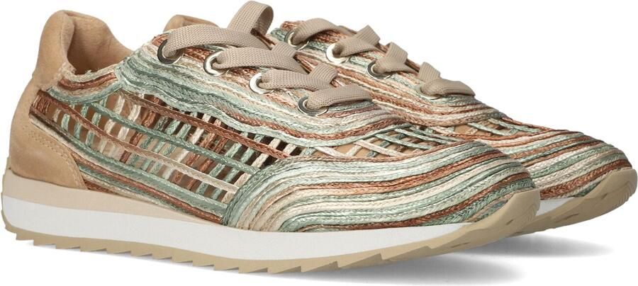 SOFTWAVES Lage Sneakers Dames 9.32.30 37 5 Textiel