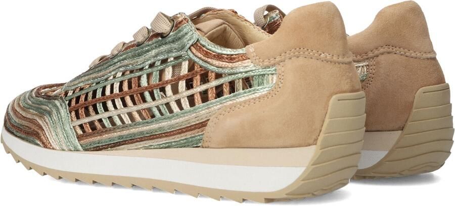 SOFTWAVES Lage Sneakers Dames 9.32.30 Textiel - Foto 2