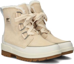 Sorel Beige Vachtlaarzen Torino Ii Wp