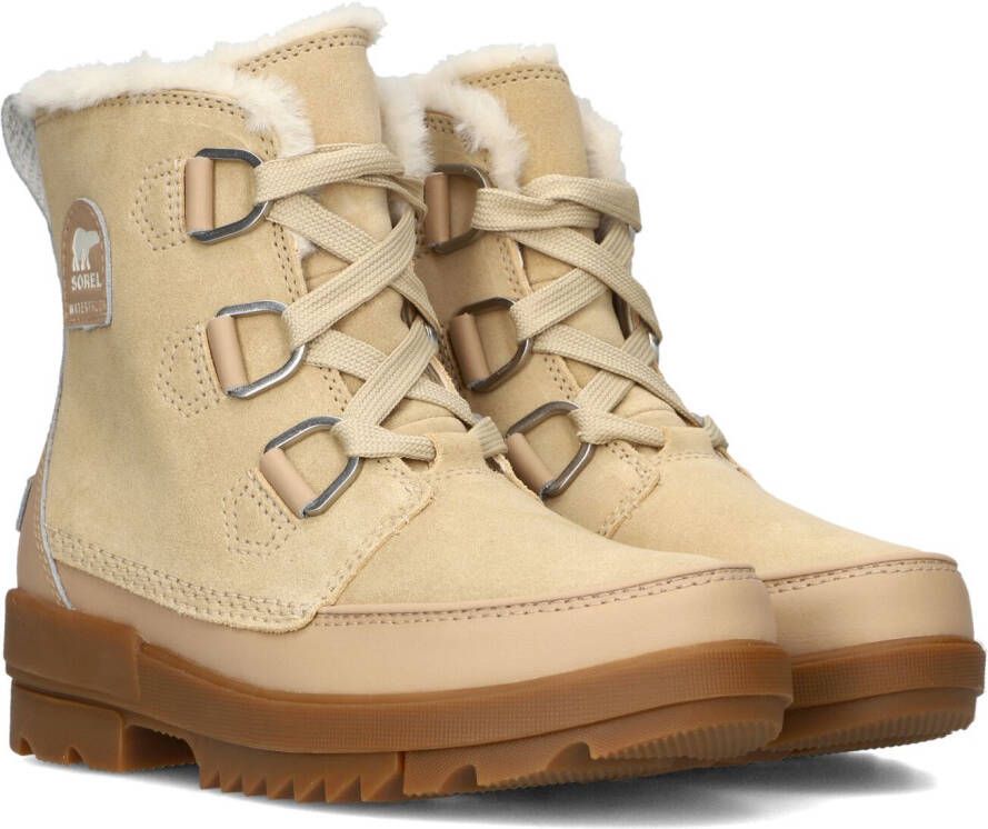 SOREL Beige Veterboots Torino Ii Wp