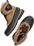 SOREL Veterboots Heren Buxton Lace Wp Maat: 41 5 Materiaal: Suède Kleur: Cognac - Thumbnail 1