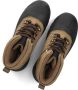 Sorel Waterdichte Veterschoenen Buxton Stijl Brown Heren - Thumbnail 1