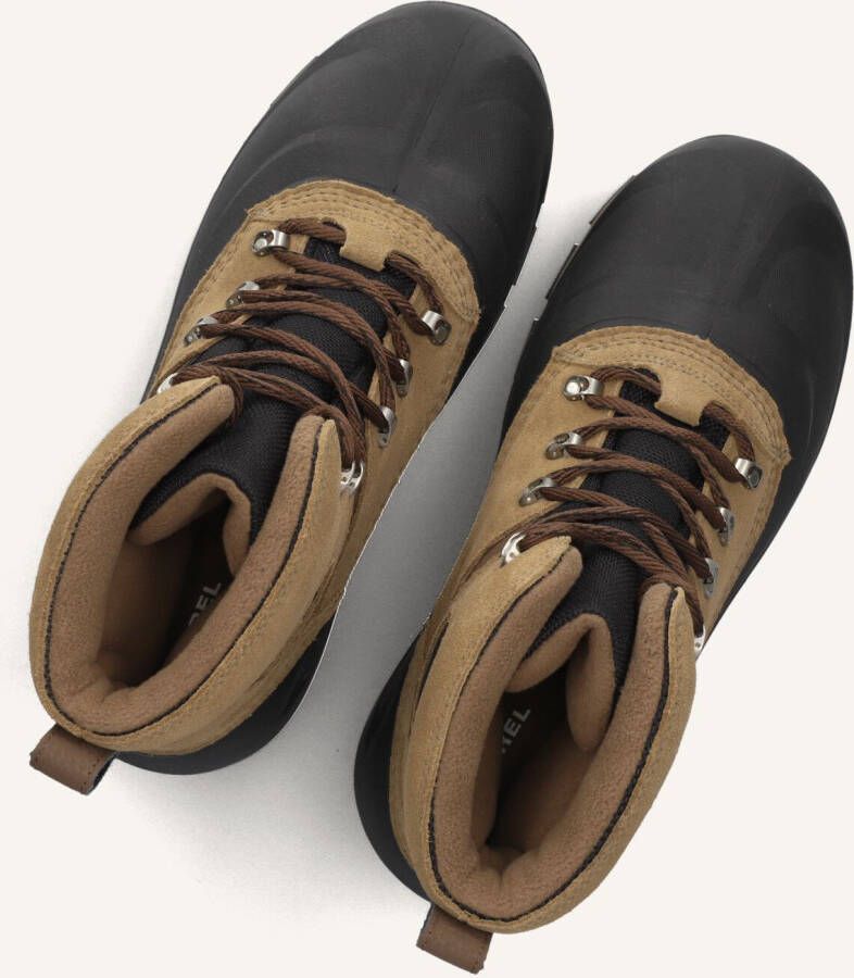 Sorel Waterdichte Veterschoenen Buxton Stijl