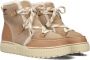 SOREL Snowboots Dames Ona Ave Alpine Boot Dames Maat: 38 Materiaal: Suède Kleur: Bruin - Thumbnail 1