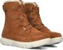 SOREL Bruine Veterboots Explorer Next Joan Wp - Thumbnail 1