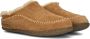 Sorel Heren Pantoffels Lanner Ridge Brown Heren - Thumbnail 1