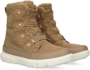 Sorel Camel Vachtlaarzen Explorer Ii Joan Cozy