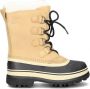 Sorel Cognac Vachtlaarzen Caribou Wp - Thumbnail 1