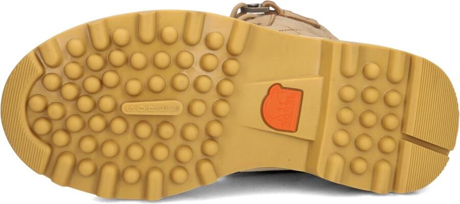 SOREL Veterboots Dames Caribou Royal Wp Dames Maat: 42 Materiaal: Rubber Kleur: Beige - Foto 5
