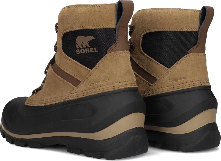 Sorel Waterdichte Veterschoenen Buxton Stijl